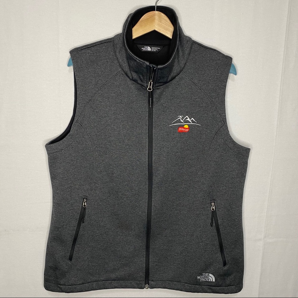 NORTH FACE Women's Windwall Frito Lay Vest Size XL